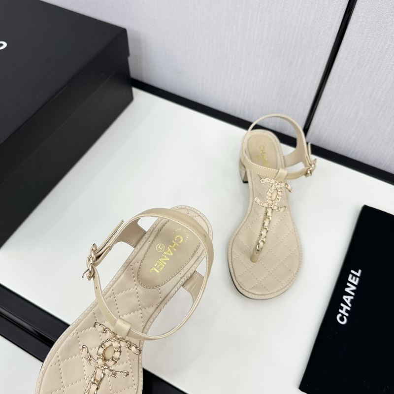 Chanel Sandals